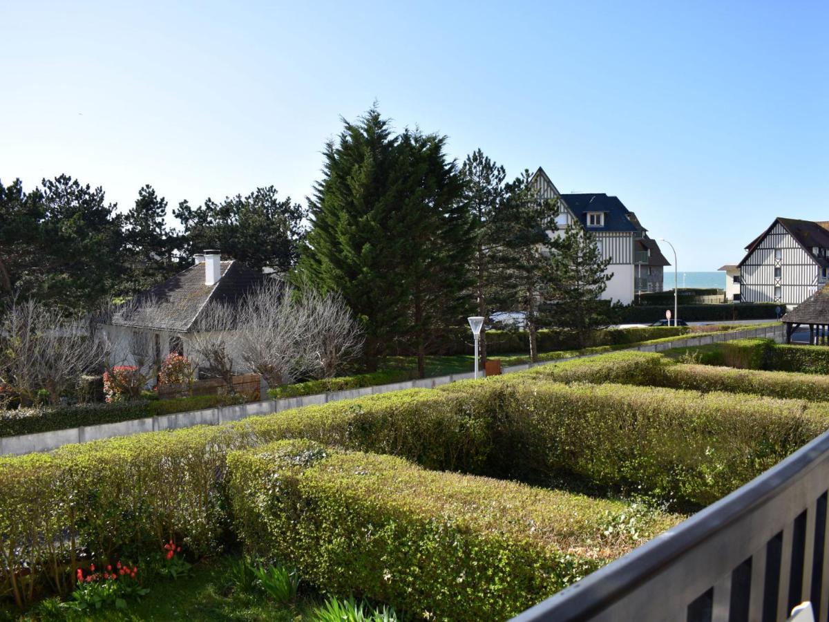 Apartment Les Terrasses De Tourgeville-3 By Interhome Exterior photo